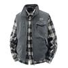 2025 Men's Double-Sided Fleece Vest: Thickened, Anti-Chill, Outdoor Casual Wear for Autumn/Winter.