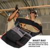 Genți de scule cu 8 buzunare, curea, husă portabilă reglabilă, geantă pentru electrician