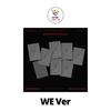 WE Ver AMPERS&ONE 4th Mini Album DEFINITION