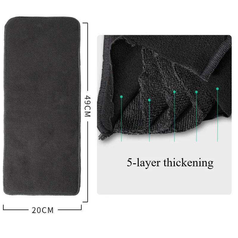 Reusable Adult Diapers Large Size Washable Cloth Diaper For Patients Elderly Men And Women Incontinence Pants