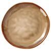 Retro Bowl Set, Special-shaped Large, Medium and Small Bowls, Kiln-changed Ceramic Tableware Creative Hotel Steak Plate