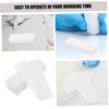 CALLARON Laboratory Filter Chromatography Filter Paper with Excellent Water Strip X Suitable for Biochemistry Experiments and Microscope Paper,