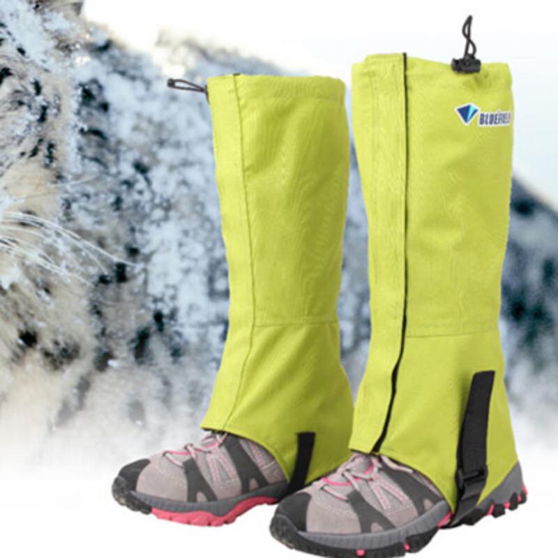 OEING Outdoor Hiking Snow Gaiters