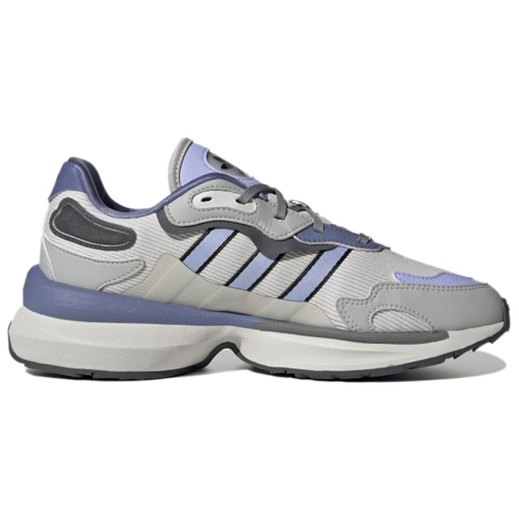 adidas Zentic Grey Violet Tone Women Sneakers Purple Grey-One Orbit-Violet GX0423