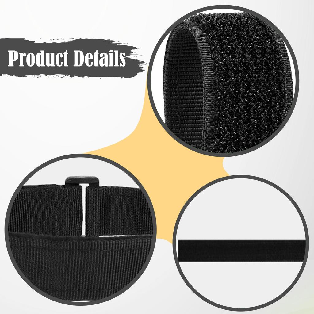 4Pcs Bike Rack Straps Accessories Effectively Quick Installation Cycling Bike