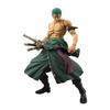 MegaHouse Variable Action Heroes ONE PIECE Roronoa Zoro Approx. 180mm PVC Painted Movable Figure