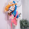 Monkey Toy Plush Hanging Monkey Doll Ring Buckle Long Arm Gift Decoration