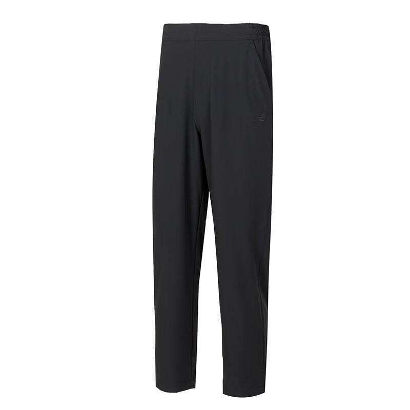 New Balance Running Pants Men s Black AMP43305-BK M