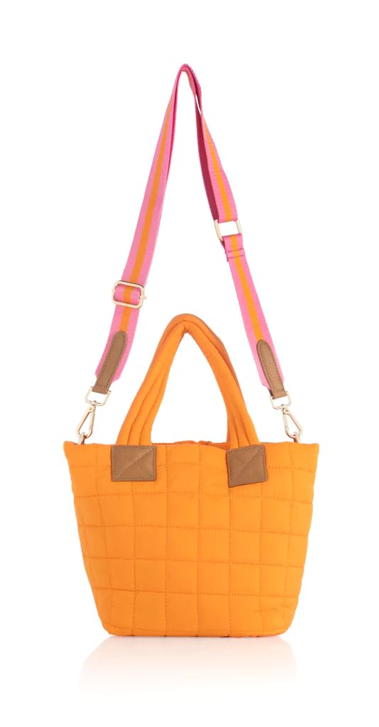 

Сумка через плечо EZRA MINI CROSS BODY ОРАНЖЕВАЯ [Sirarea] Женская оранжевый