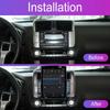 9.7" Android  Car Radio GPS Navigation Multimedia Autoradio Player for Toyota Land Cruiser Prado 150 2009-2013 Audio Stereo