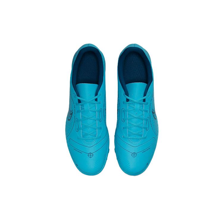 New Nike Mercurial Vapor 14 Turf Blue DJ2908-484