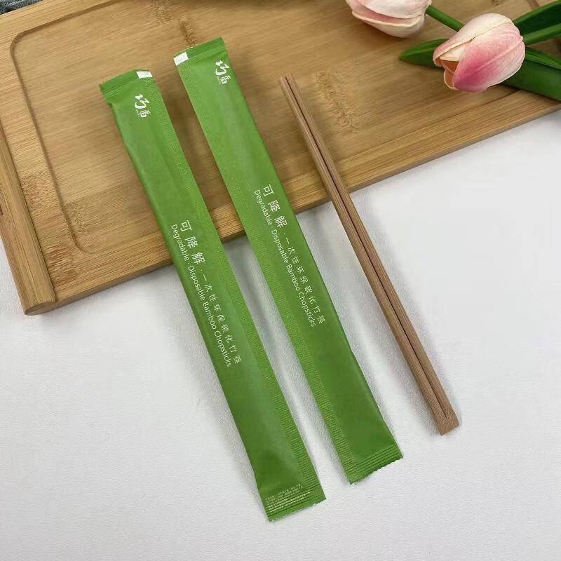 Beijingjie Disposable Bamboo Chopsticks