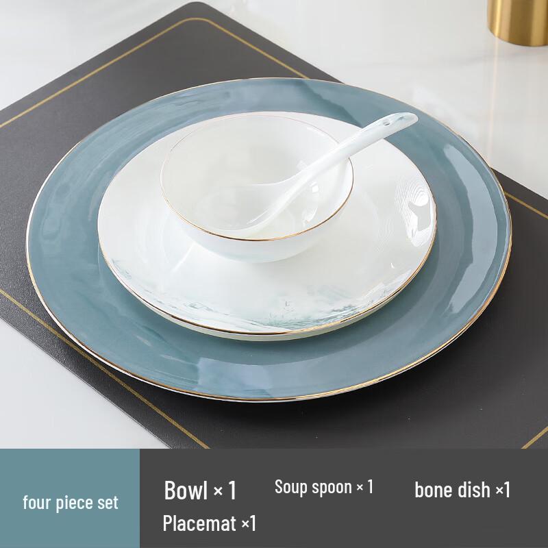 New Chinese Style Premium Dining Set