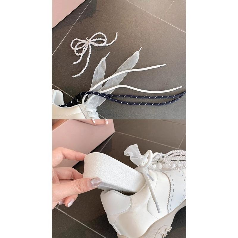 Höjdökande skor, Sportiga vardagsskor, Damskor