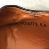 Voice Classico Leather Long Nose Cap-Toe Dress Shoes Men’s 6.5 25.0 Brown(USED)
