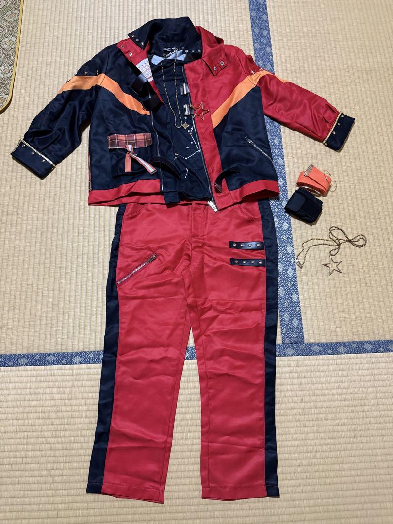 

[Б/У] Ensemble Stars Субару Мёдзё BIGBANG REFLECTION!! Костюм (M)