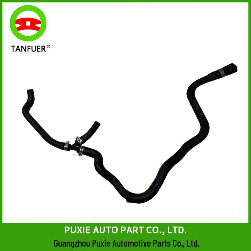 

BMW E65/E66 Патрубок радиатора/расширительного бачка 17127541146 1