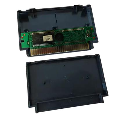 Hartplastik Hülle Abdeckung Ersatz 8-Bit Spielkartenbox Hülle für FC Family Computer Spielkassette Reparatur Gehäuse