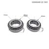 Motorcycle Triple Clamps Riser Steering Stem Taper Bearings Kit For KTM HONDA YAMAHA KAWASAKI SUZUKI Front Fork Suspension Parts