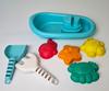 Sandbox toys Max ship - blue