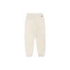 New MLB Casual Pants Unisex Ivory White 3AWP00121-50IVS