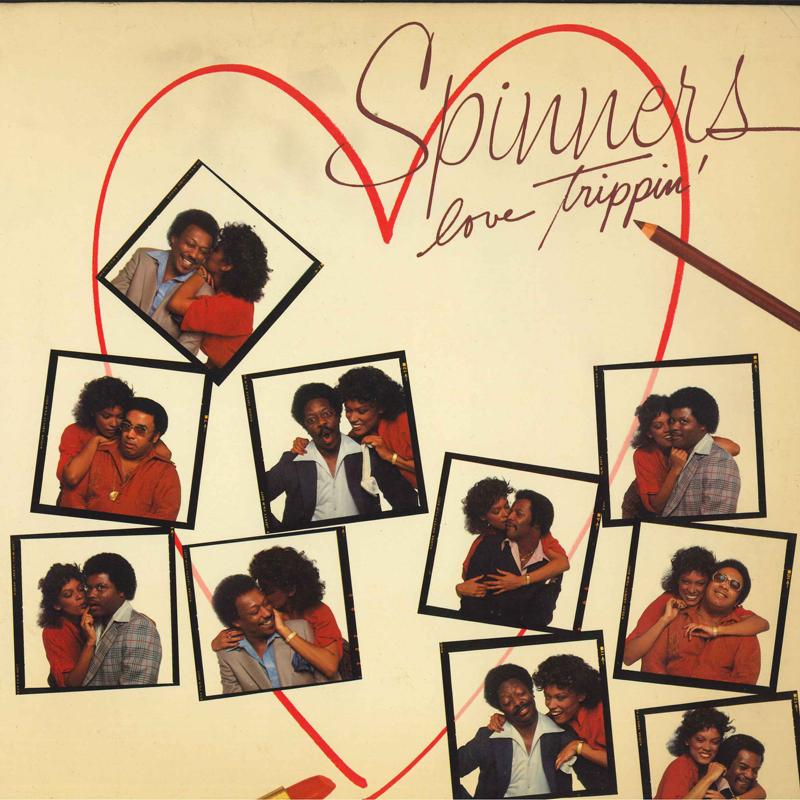 

LP Record SPINNERS - Love Trippin SD19270 ATLANTIC 1980 US Soul/Funk Used