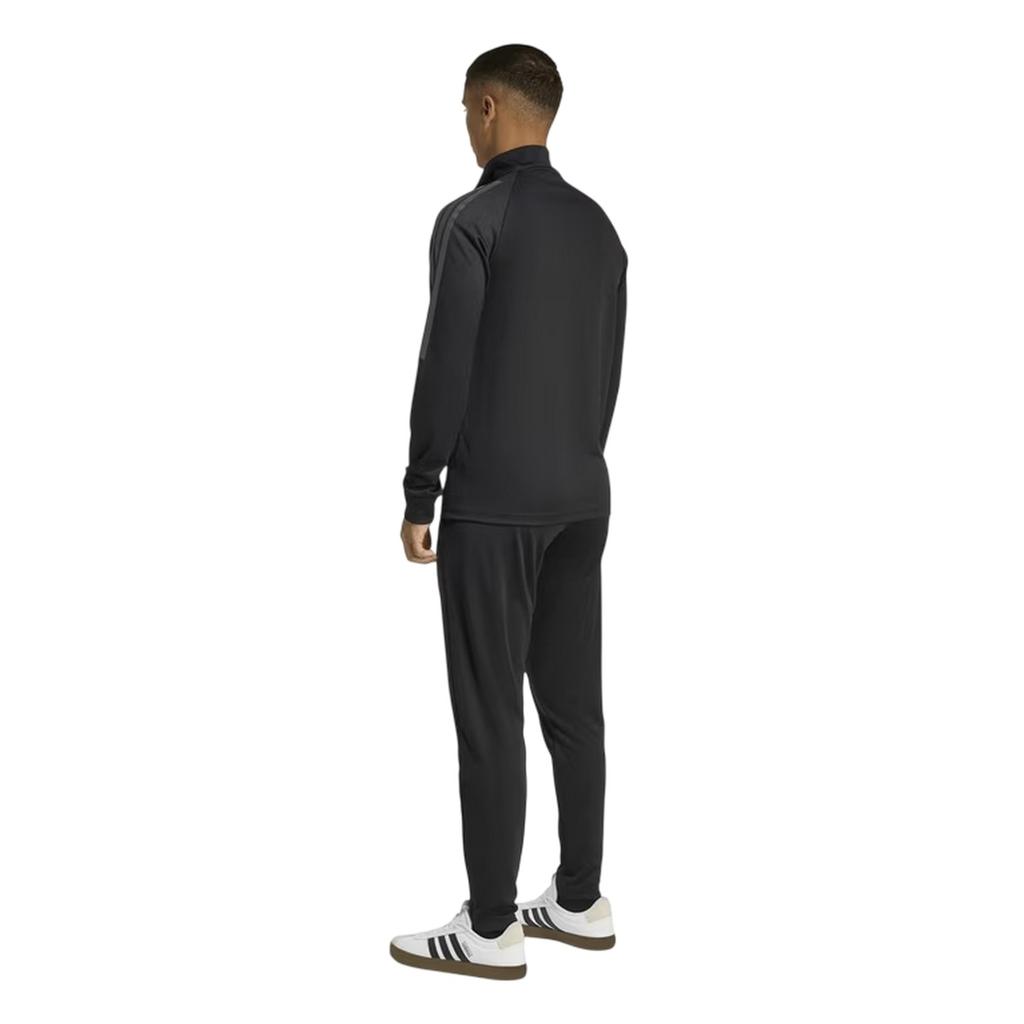 adidas Mens Sereno Moisture Wicking Tracksuit
