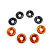 4pcs Front Fender Frame Fairing Bolts For 790 ADVENTURE/S/R 890 ADVENTURE/S/R -ADV Motorcycle Accessories Windscreen