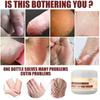 Foot Repair Cream Fuktighetsgivende og reparerende fotpleiekrem med hælpeeling