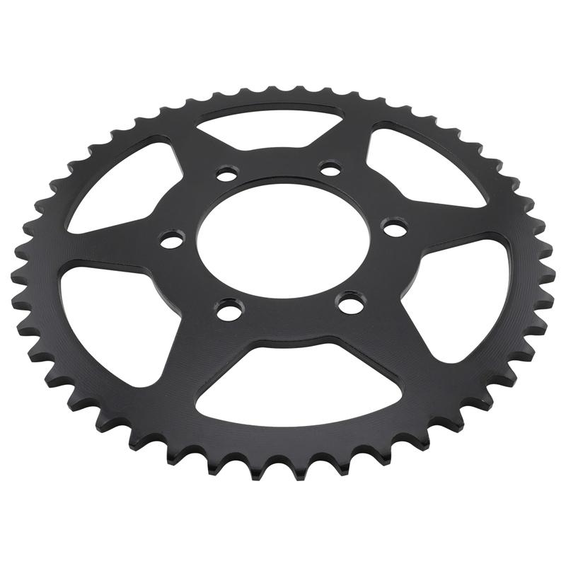 For CF Moto 650MT 650 MT CF650-3F -2024 520 Chain model 48T Motorcycle Rear Sprocket
