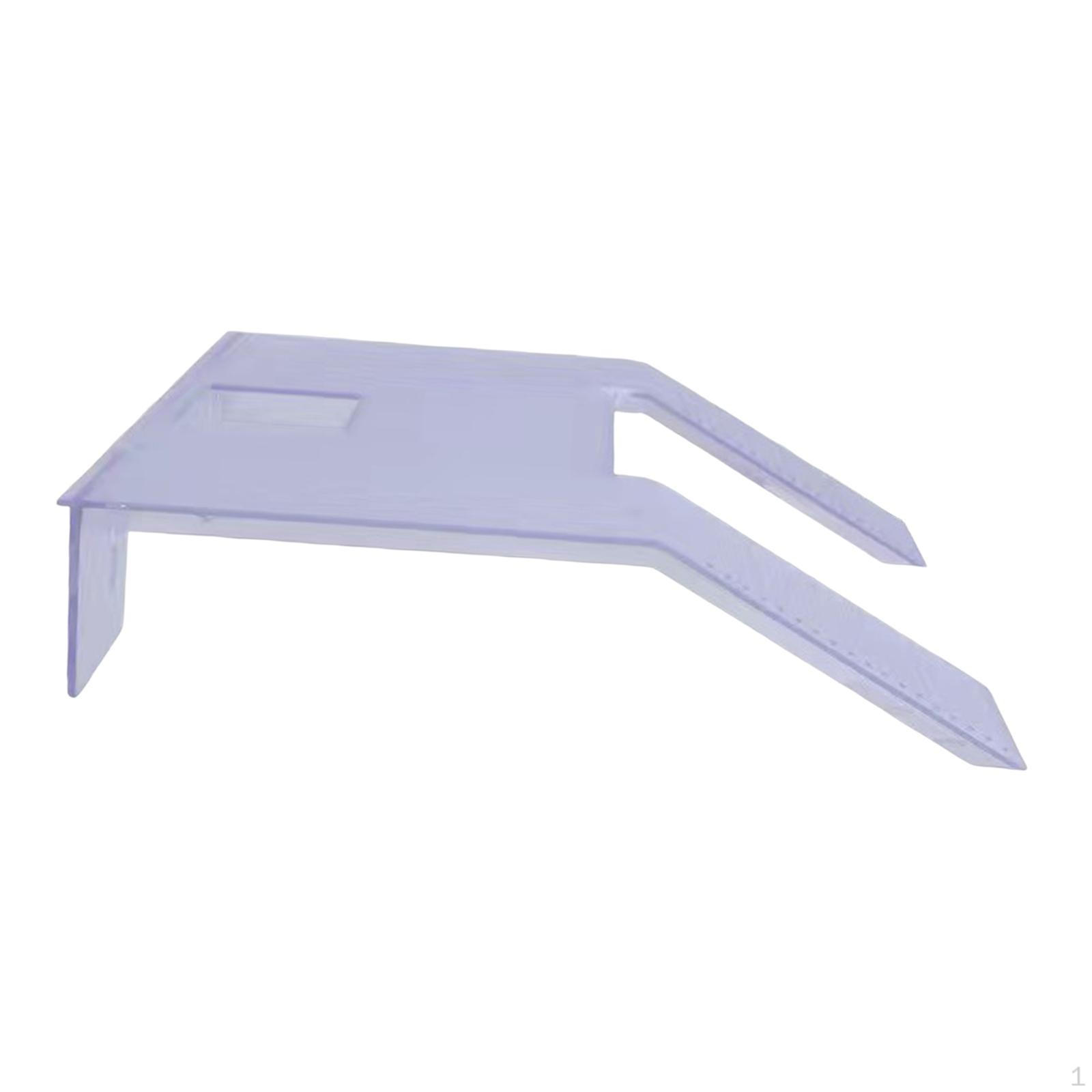 for Turtle Habitat And Reptile Tank Clear Large