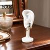 Jewelry Organizer Human Ear Earrings Holder, 3D Printed Earring Stand, Shape Stud Display Hanger Stand for Dresser Countertop Showcase