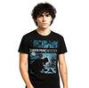 Linkin Park Official T-Shirt Jersey Original Black Meteora T-Shirt