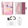 Womanizer x Naomi Watanabe Liberty 2 Special Limited Model Pleasure Air Clitoral Suction Clitoral Clitoral Suction Rechargeable - Toy, Vibrator,