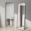 Changbaosen Metal Frame Full-Length Dressing Mirror