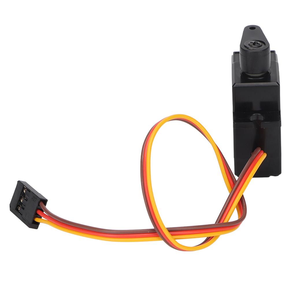 RC Car Servo Remote Control Accessory Model Off Road Vehicle Parts Plastic Gear with Arm