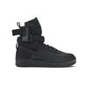 Womens SF Air Force 1 High 'Triple Black' (women's Sizes) Black / Black-Black Kids' Skateboarding Shoes 857872 002