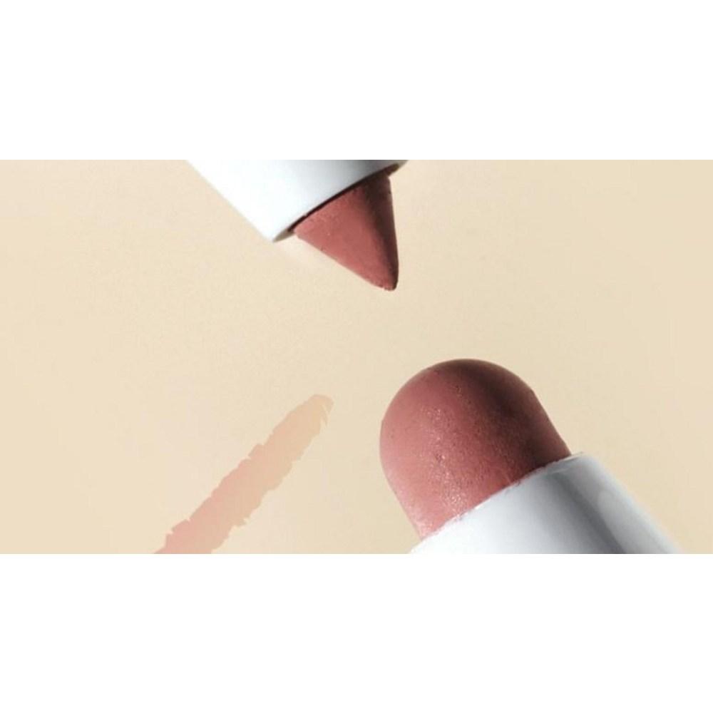 Heart Percent Dot On Mood Lip Pencil Slim 0,4g, 06 Rose Beige, 1 Stück