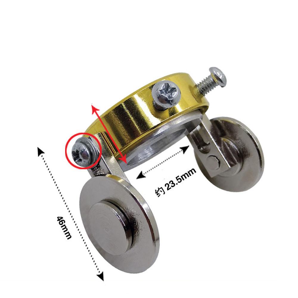 1×Double Wheel Roller Guide For 40A/PT-31 Plasma Cutter Cutting Torch CUT40 LG40