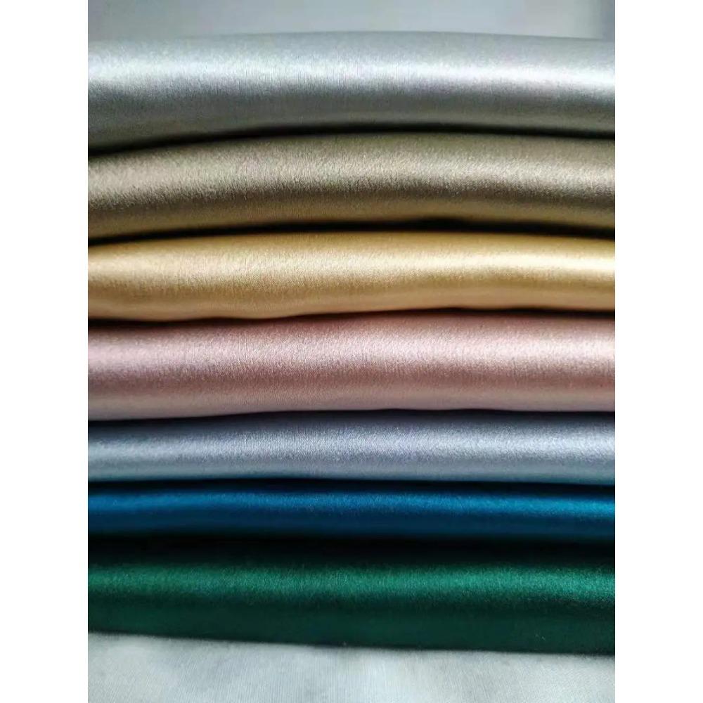 1PC JuwenSilk Silky Stain Pillowcase Silky Pillowcase Natural Silk Pillowcase Mulberry Silk Pillow Case Standard Queen