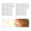 Turn Signal Indicator Light For HONDA NC700 NC750 S/X/D CBR500R CB650F CB500F NC700X NC750X NC 700 750 Motorcycle Accessories