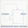 Pré-encomenda YEONJUN SEM ETIQUETAS: Parte 02 Porta Cartão Fotográfico ver.