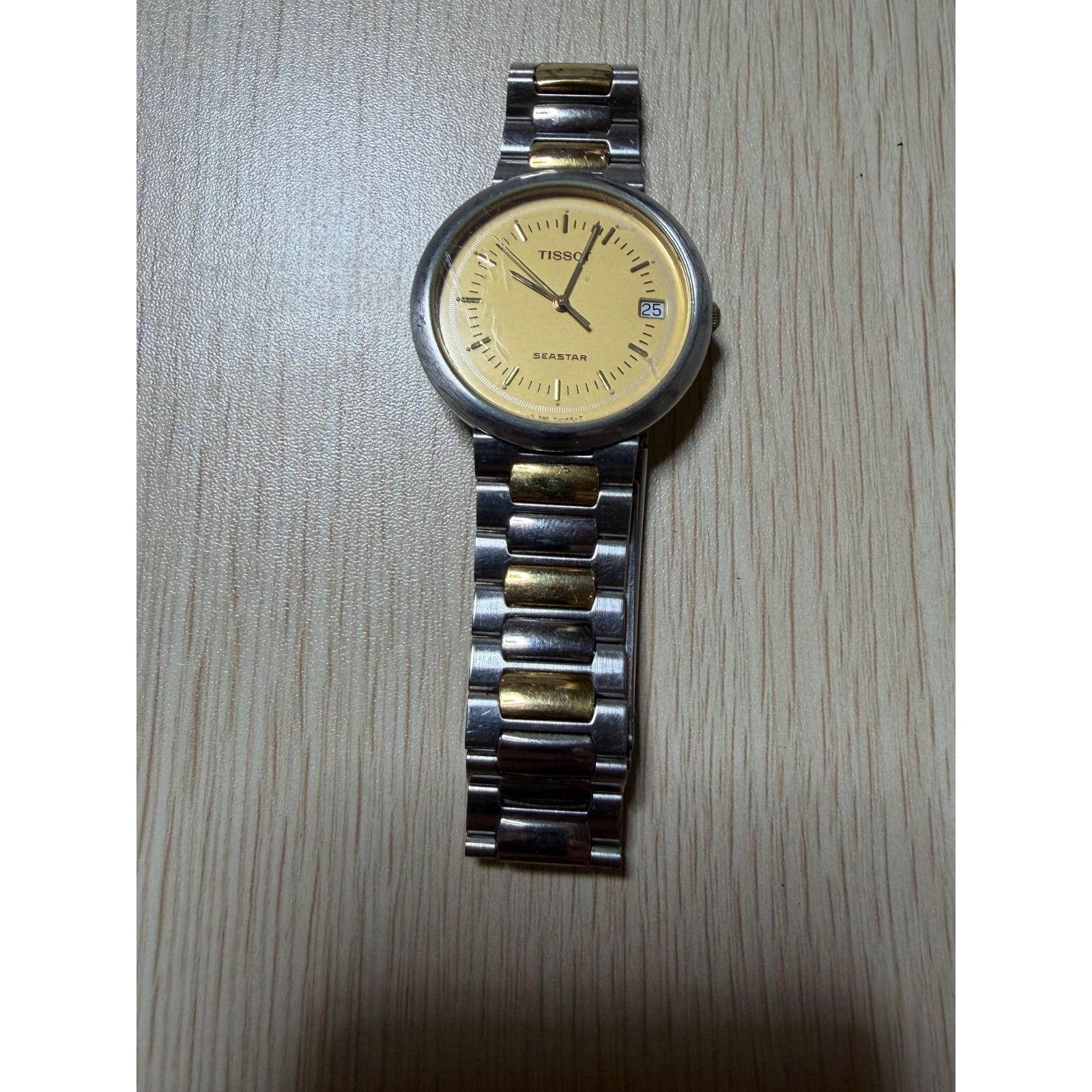 Used Tissot men s watch