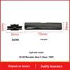 Mercedes-Benz E-Class W211 Roof Rack Drip Rail Small Cover 2116903162