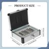 22 Pieces Trial Lens Set Case Box for Glasses Testing Eye