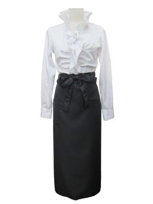 Cute and Stylish Long Apron for Women TO167 2-way