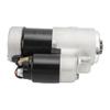 Starter Motor 12V Clockwise 9 Teeth Metal Alloy 31100 90J00 Replacement for Suzuki Outboard 4 Stroke DF90 DF100 DF115