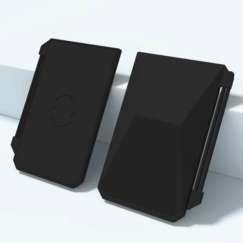 Autoschlüsselkartenhülle für Tesla Model 3 Y S X PLAID Lichtgeschwindigkeit Etikett Silikon Schlüsselkartenetui Schutzhülle Autozubehör 2025