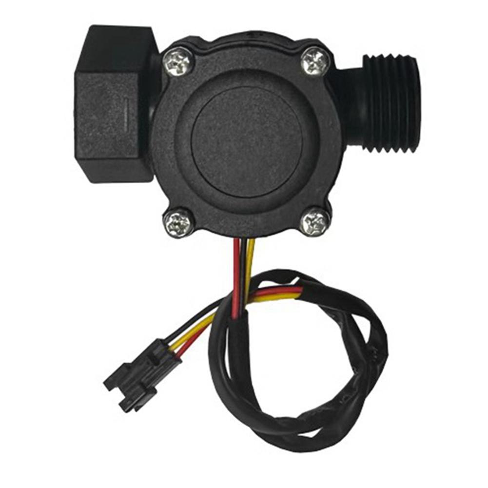 Real-Time Flow Monitoring Sensor Compatible with Multiple Electric Water Heater Models for Consistent Operation