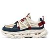 Fashion Men Sneakers  New Mesh Breathable Outdoor Non Slip Running Shoes Fashion Height Increase Lace Up Casual Shoes